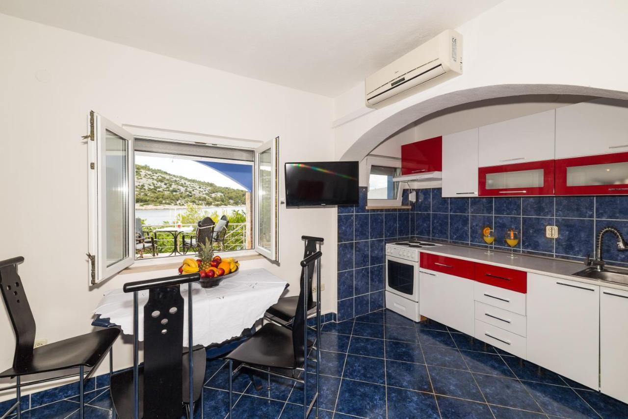 Villa Gorica Apartments Ražanj Eksteriør bilde