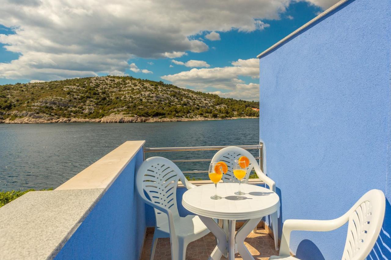Villa Gorica Apartments Ražanj Eksteriør bilde