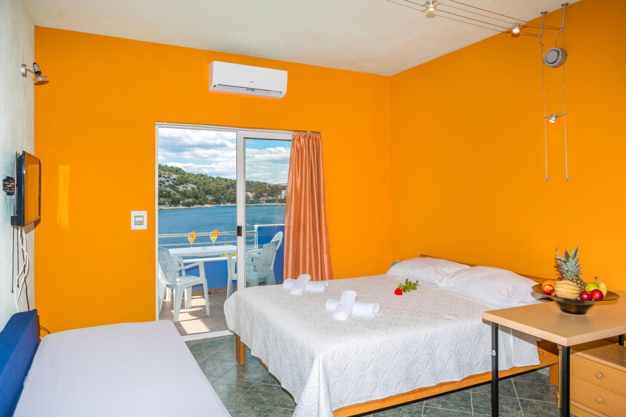 Villa Gorica Apartments Ražanj Eksteriør bilde