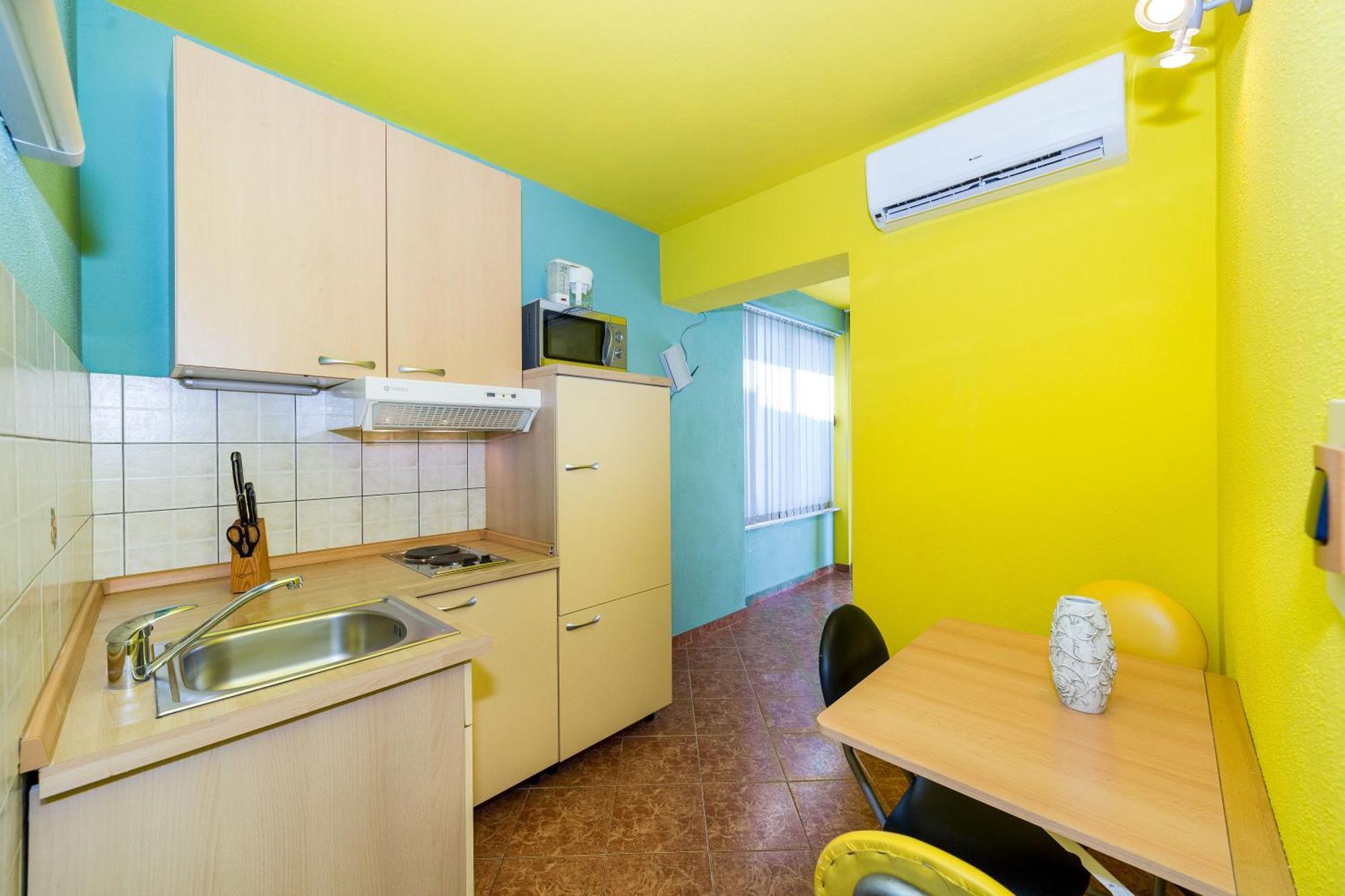 Villa Gorica Apartments Ražanj Rom bilde