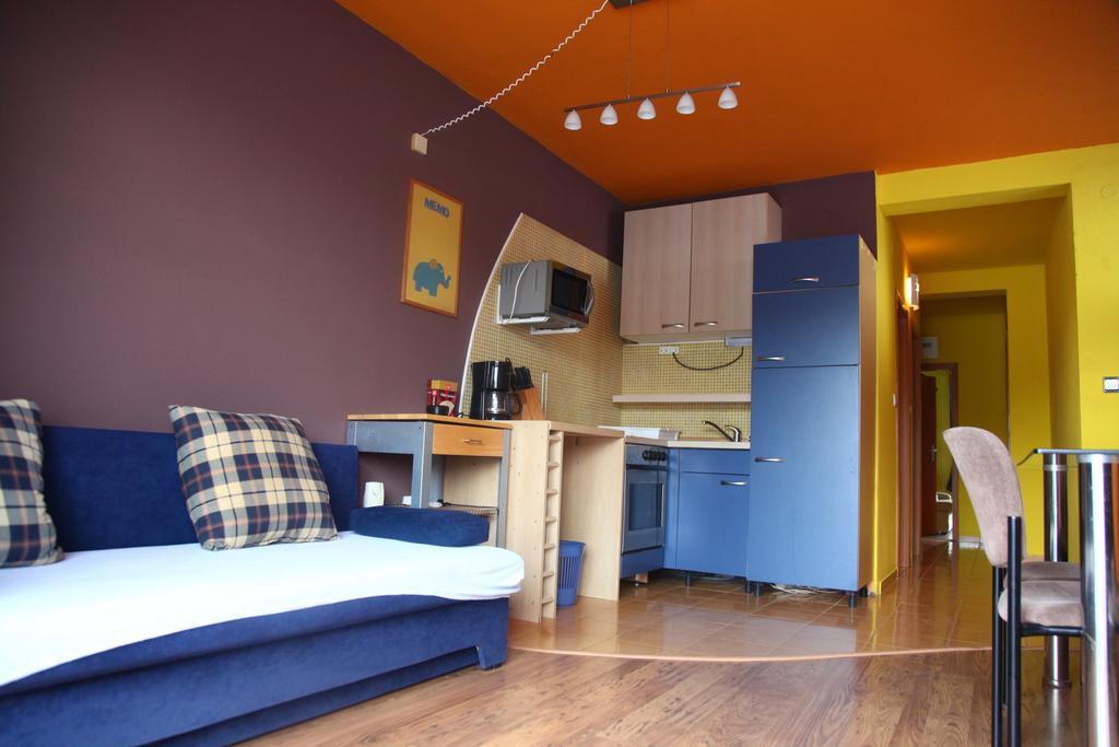 Villa Gorica Apartments Ražanj Eksteriør bilde