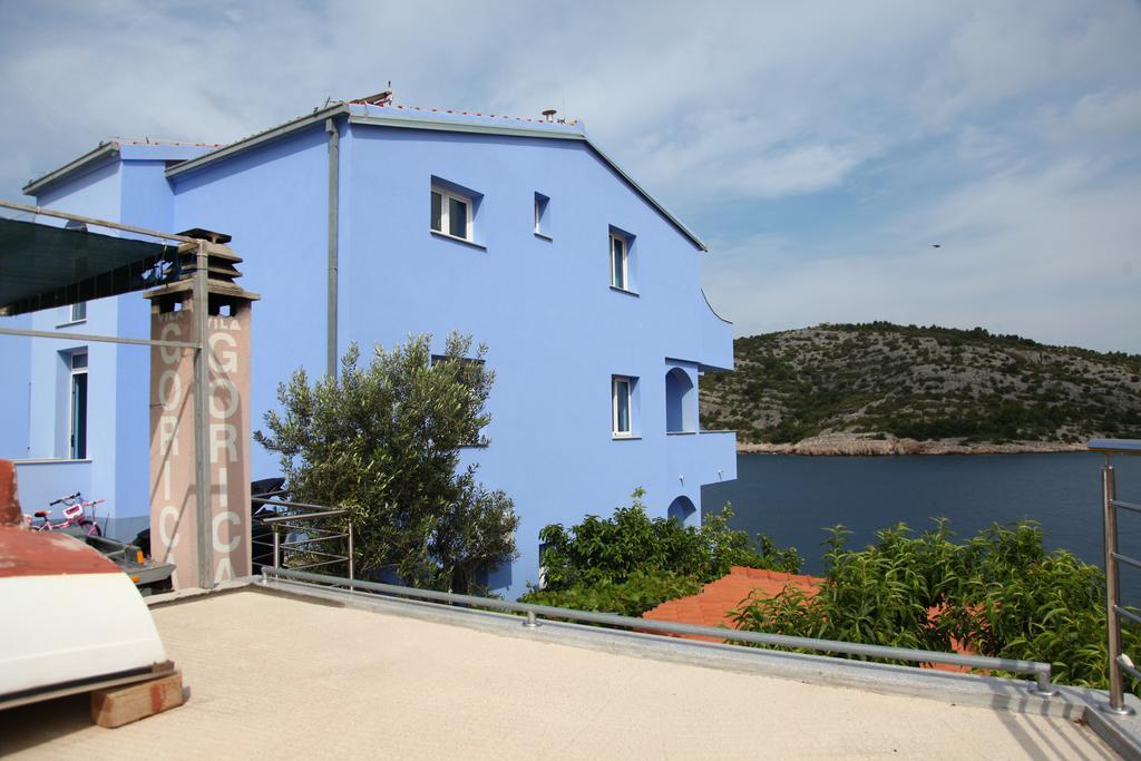 Villa Gorica Apartments Ražanj Eksteriør bilde