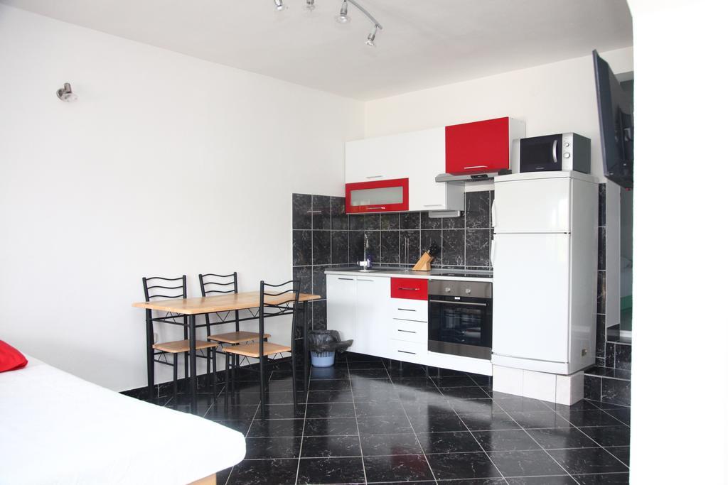 Villa Gorica Apartments Ražanj Eksteriør bilde