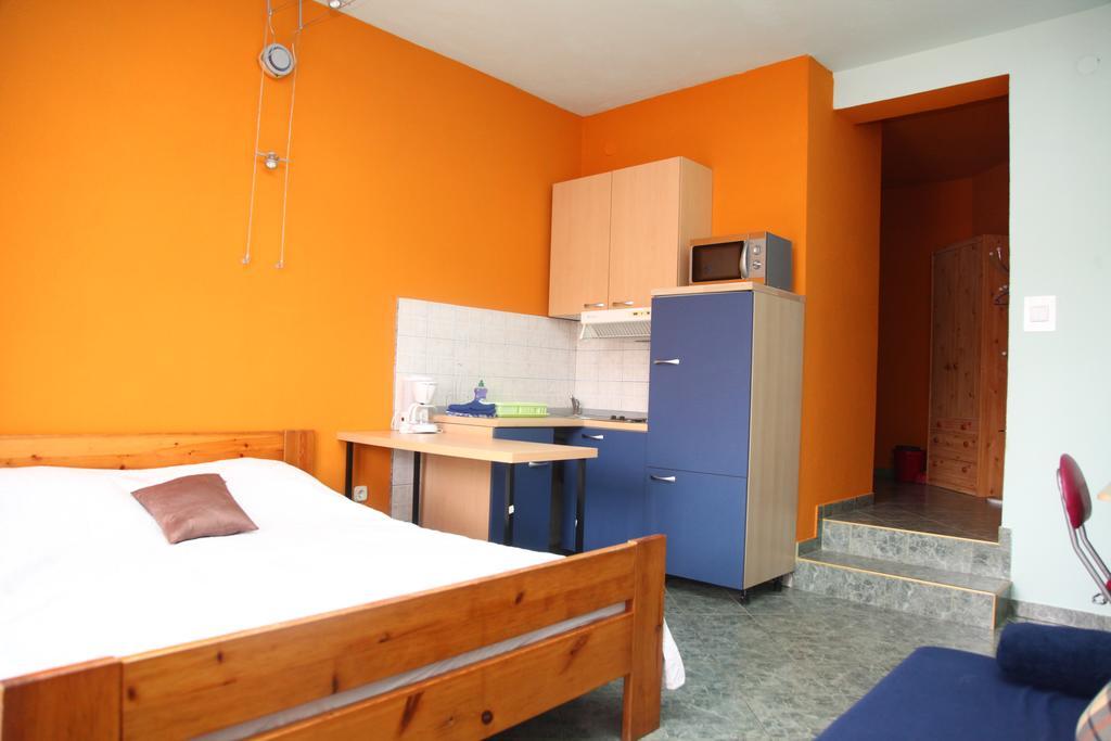 Villa Gorica Apartments Ražanj Eksteriør bilde