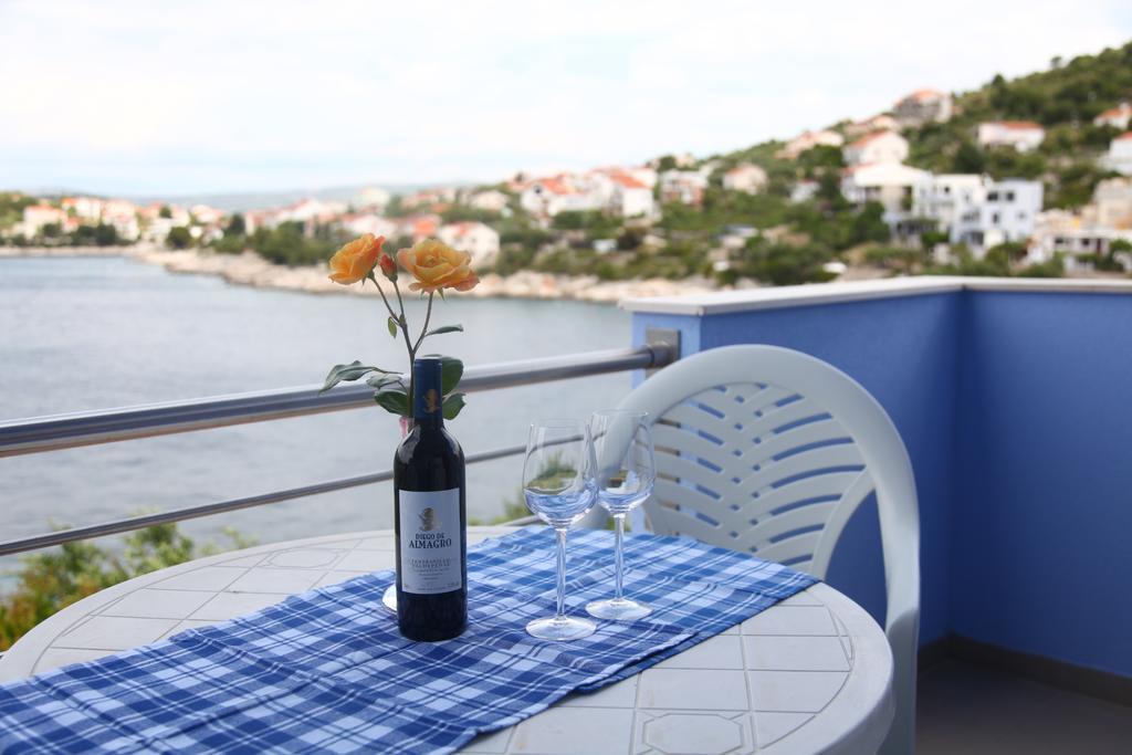 Villa Gorica Apartments Ražanj Eksteriør bilde