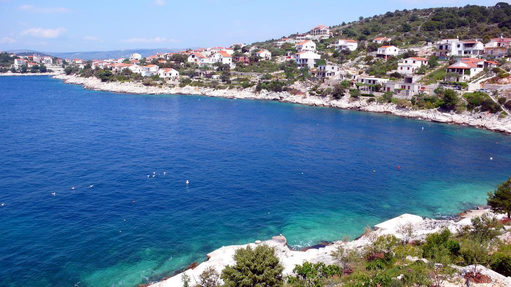 Villa Gorica Apartments Ražanj Eksteriør bilde