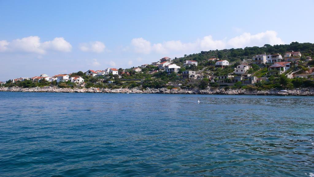 Villa Gorica Apartments Ražanj Eksteriør bilde