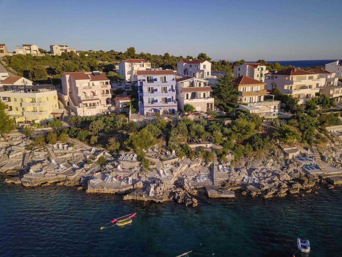 Villa Gorica Apartments Ražanj Eksteriør bilde