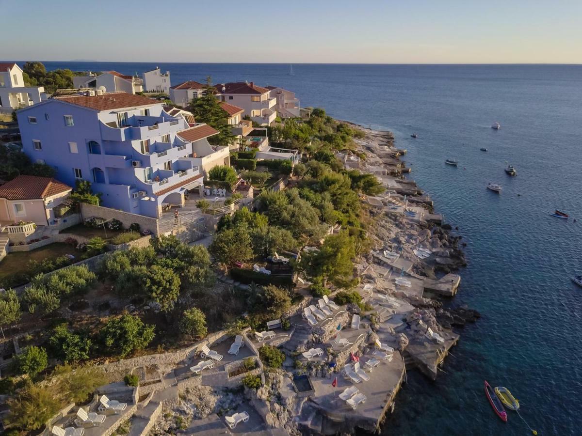Villa Gorica Apartments Ražanj Eksteriør bilde