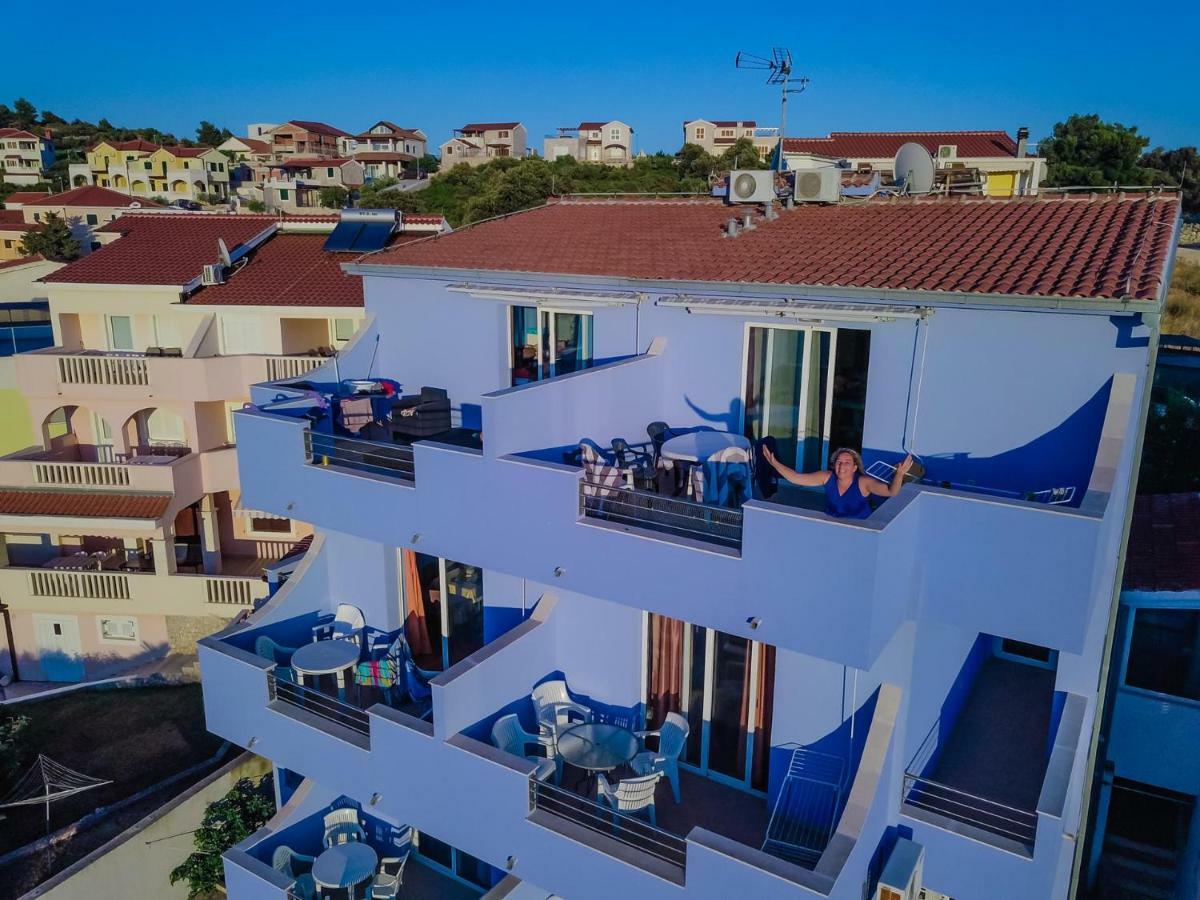 Villa Gorica Apartments Ražanj Eksteriør bilde