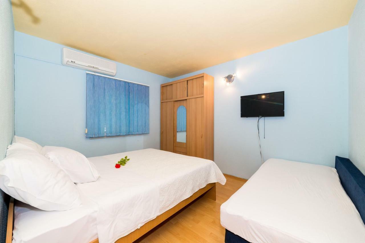 Villa Gorica Apartments Ražanj Eksteriør bilde