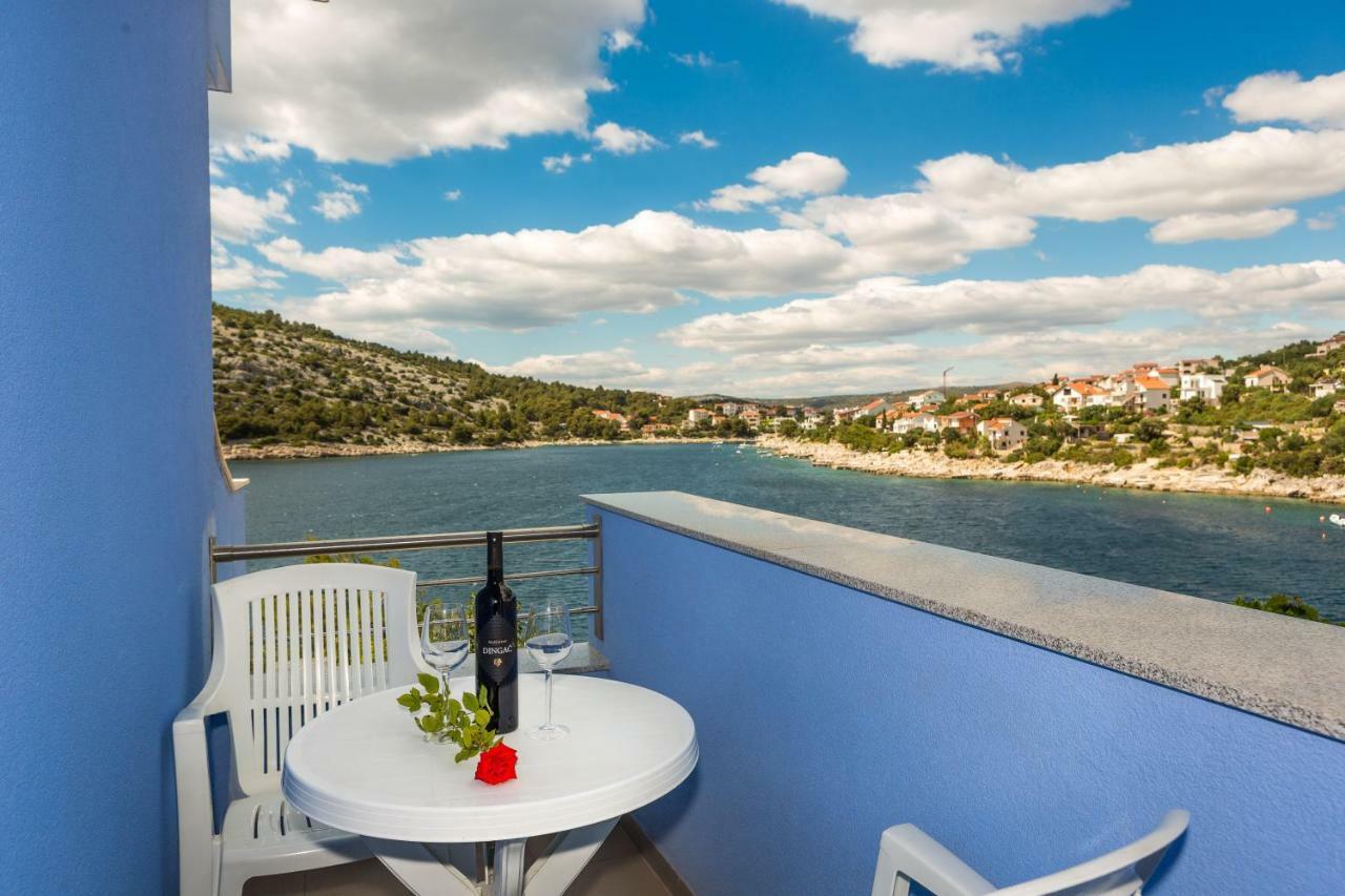 Villa Gorica Apartments Ražanj Eksteriør bilde