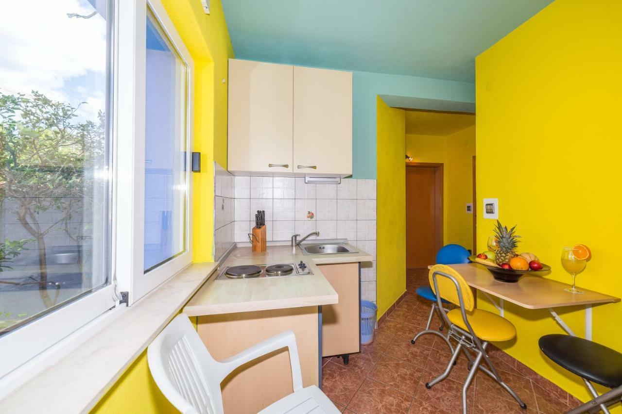 Villa Gorica Apartments Ražanj Eksteriør bilde