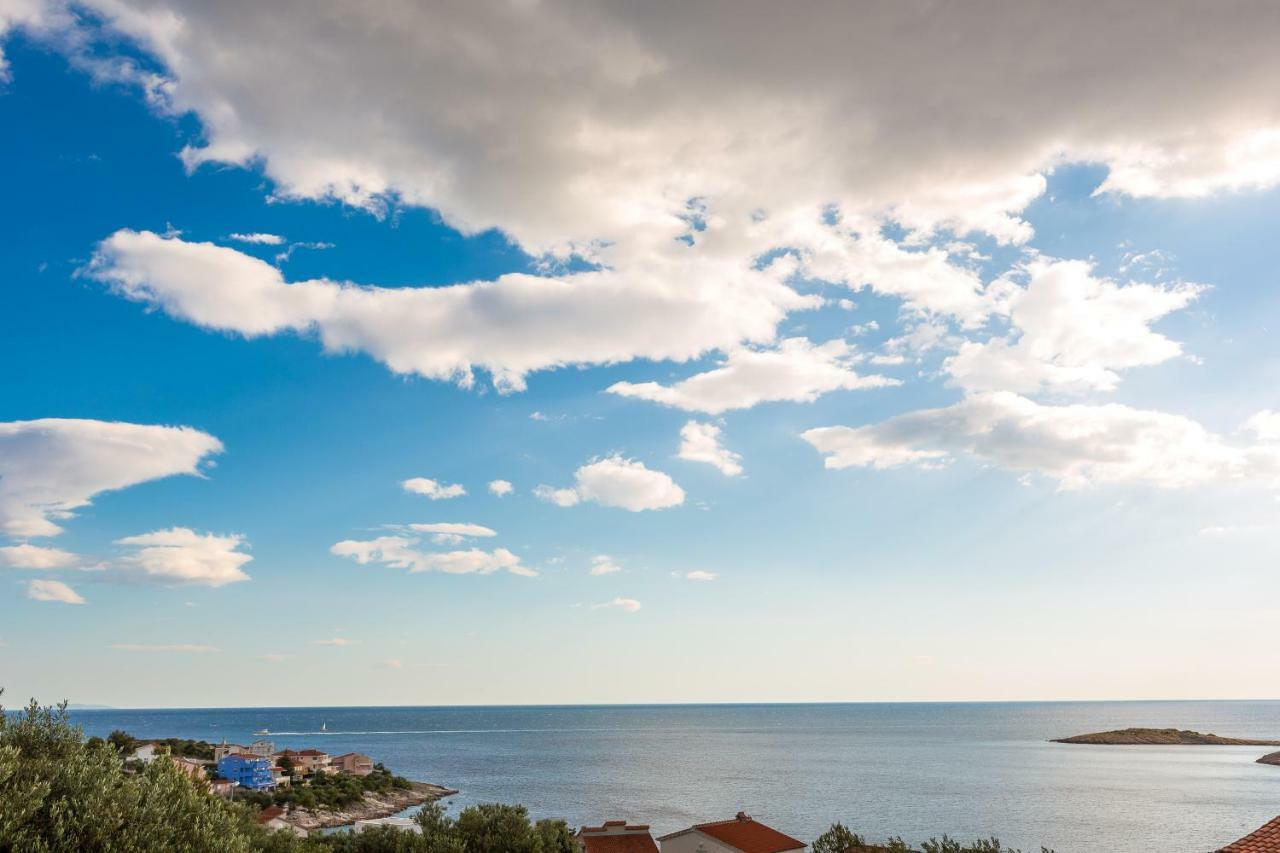 Villa Gorica Apartments Ražanj Eksteriør bilde