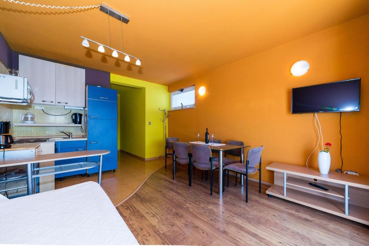 Villa Gorica Apartments Ražanj Eksteriør bilde